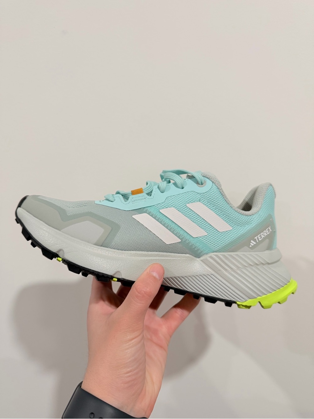 Women's adidas terrex soulstride Trail Running Size 6